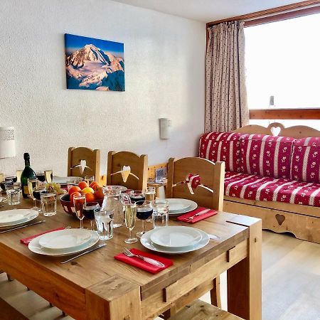 Arcadien - Appartement Les Arcs 1800 - 10 Personnes - 3 Chambres ภายนอก รูปภาพ