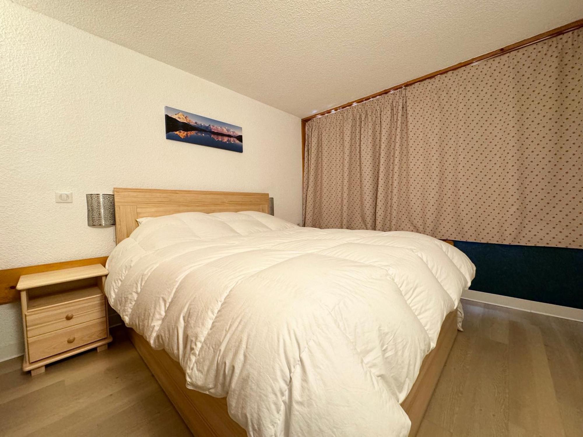 Arcadien - Appartement Les Arcs 1800 - 10 Personnes - 3 Chambres ภายนอก รูปภาพ