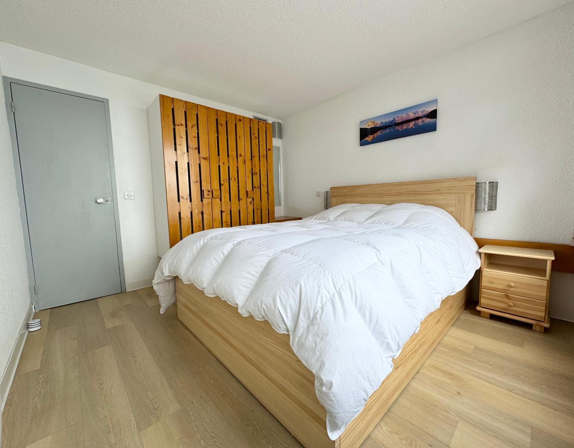 Arcadien - Appartement Les Arcs 1800 - 10 Personnes - 3 Chambres ภายนอก รูปภาพ
