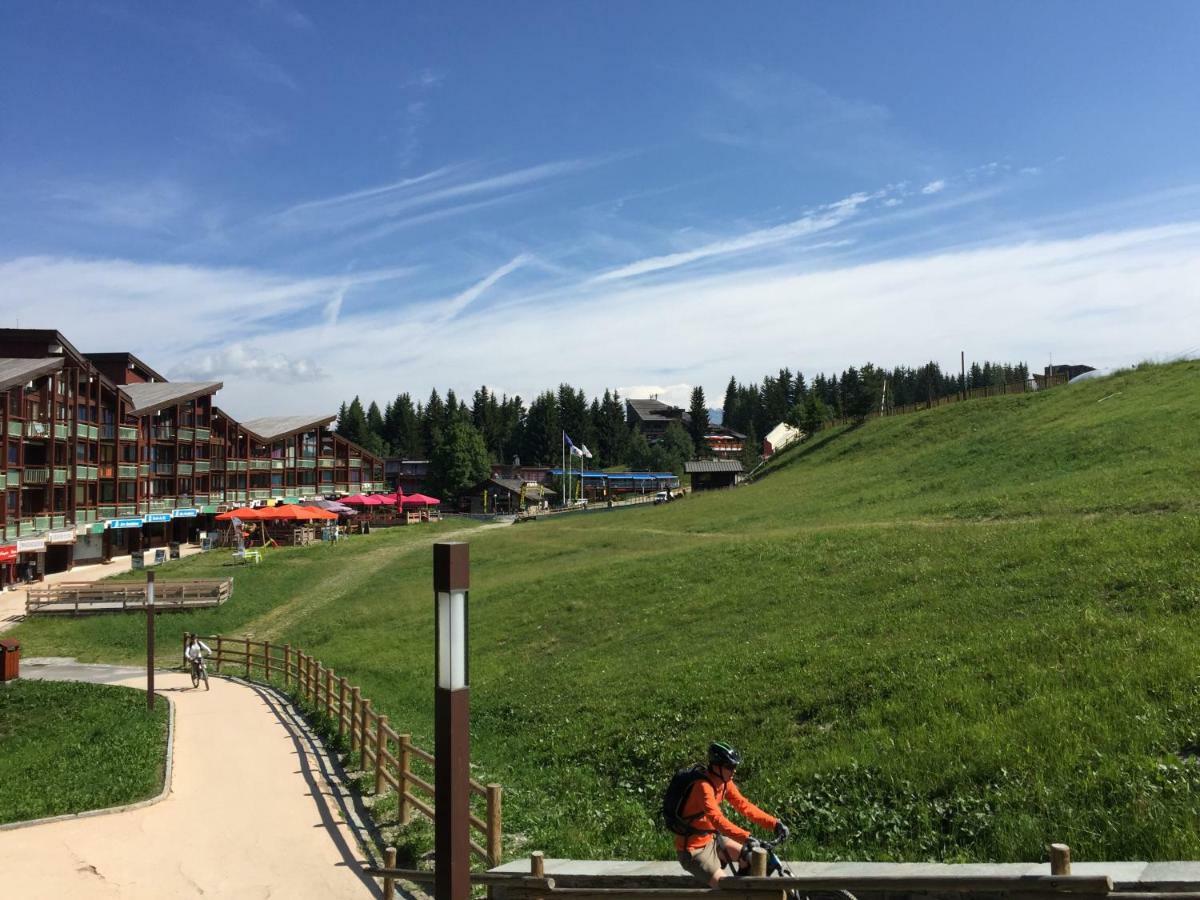 Arcadien - Appartement Les Arcs 1800 - 10 Personnes - 3 Chambres ภายนอก รูปภาพ
