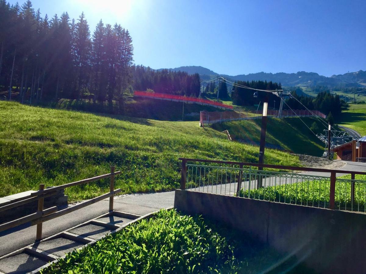 Arcadien - Appartement Les Arcs 1800 - 10 Personnes - 3 Chambres ภายนอก รูปภาพ