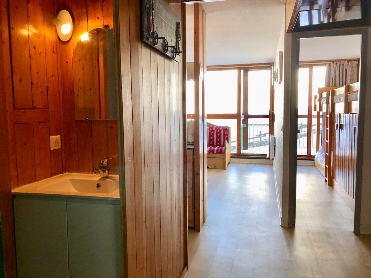 Arcadien - Appartement Les Arcs 1800 - 10 Personnes - 3 Chambres ภายนอก รูปภาพ