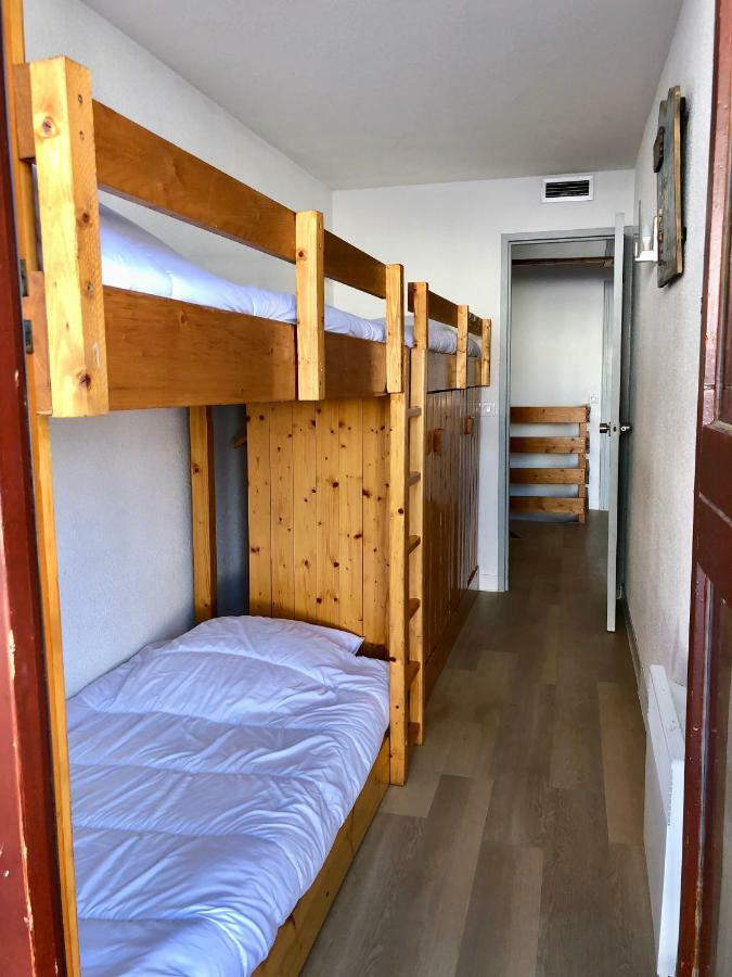 Arcadien - Appartement Les Arcs 1800 - 10 Personnes - 3 Chambres ภายนอก รูปภาพ