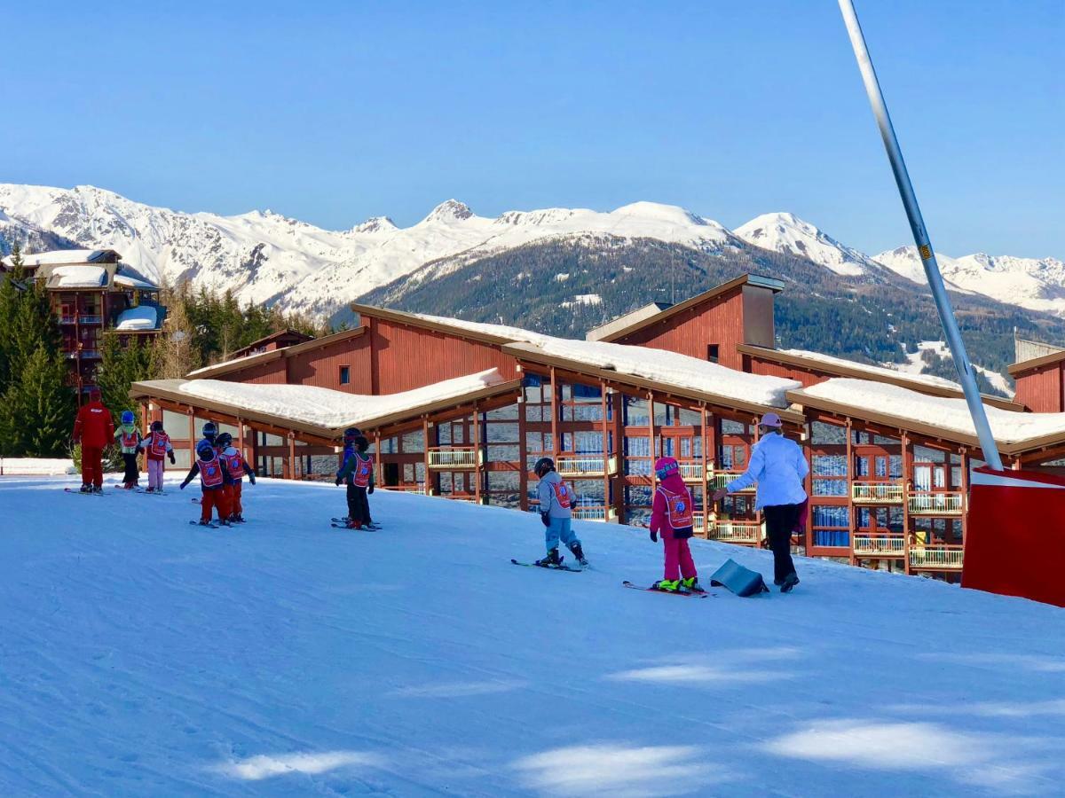 Arcadien - Appartement Les Arcs 1800 - 10 Personnes - 3 Chambres ภายนอก รูปภาพ
