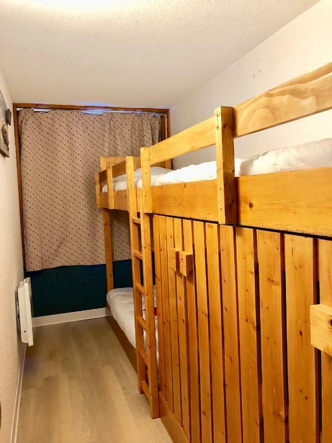 Arcadien - Appartement Les Arcs 1800 - 10 Personnes - 3 Chambres ภายนอก รูปภาพ