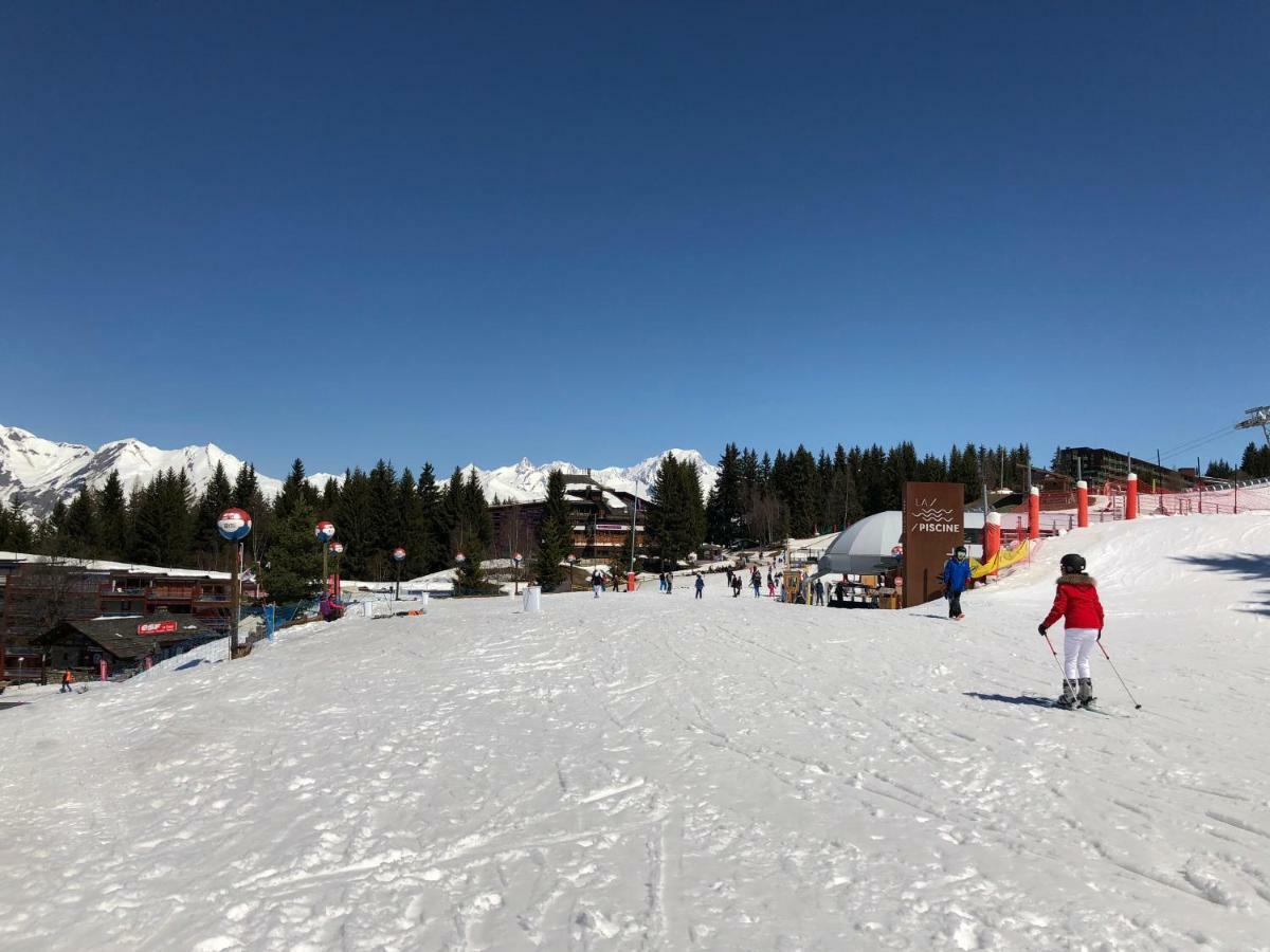 Arcadien - Appartement Les Arcs 1800 - 10 Personnes - 3 Chambres ภายนอก รูปภาพ