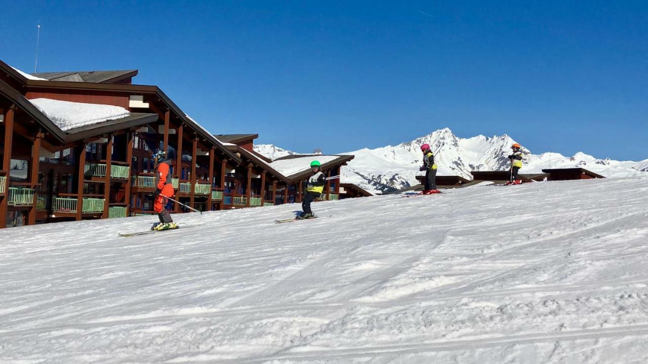Arcadien - Appartement Les Arcs 1800 - 10 Personnes - 3 Chambres ภายนอก รูปภาพ