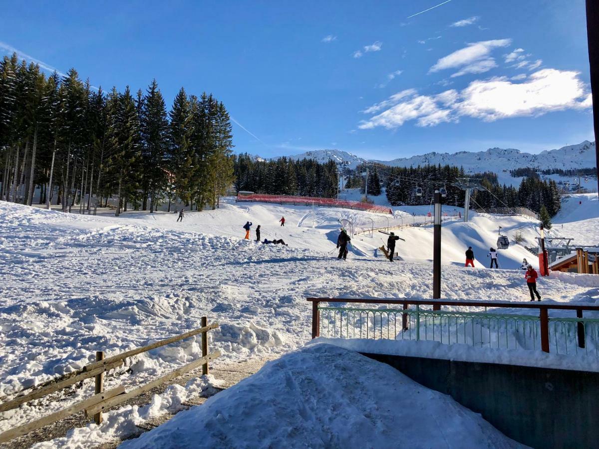 Arcadien - Appartement Les Arcs 1800 - 10 Personnes - 3 Chambres ภายนอก รูปภาพ