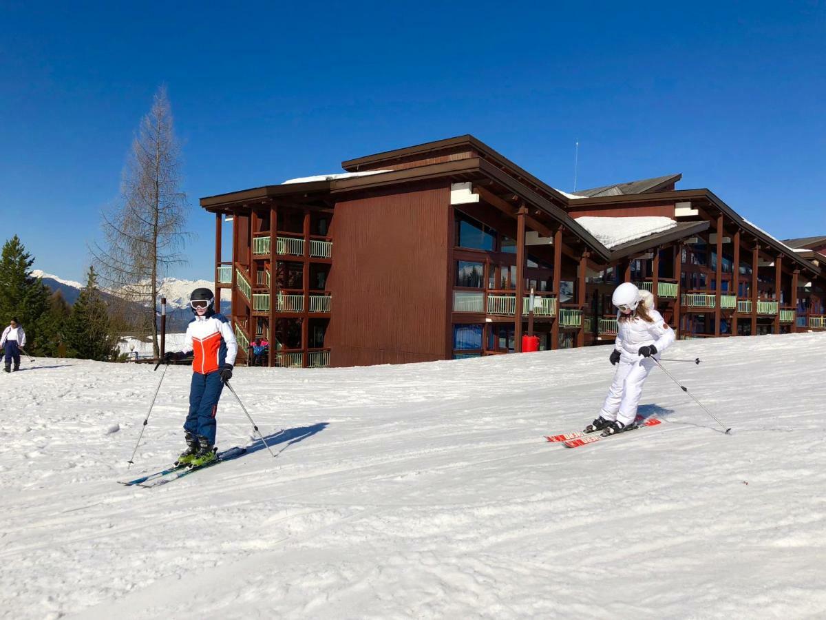 Arcadien - Appartement Les Arcs 1800 - 10 Personnes - 3 Chambres ภายนอก รูปภาพ