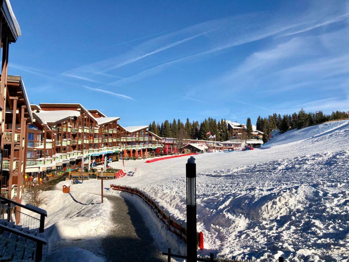 Arcadien - Appartement Les Arcs 1800 - 10 Personnes - 3 Chambres ภายนอก รูปภาพ