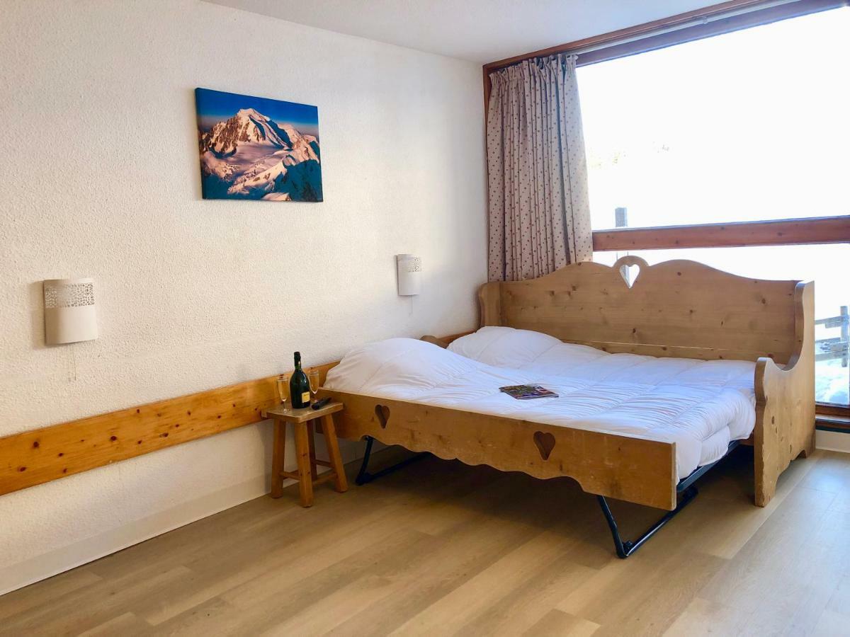 Arcadien - Appartement Les Arcs 1800 - 10 Personnes - 3 Chambres ภายนอก รูปภาพ