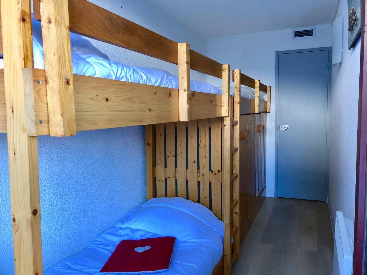 Arcadien - Appartement Les Arcs 1800 - 10 Personnes - 3 Chambres ภายนอก รูปภาพ