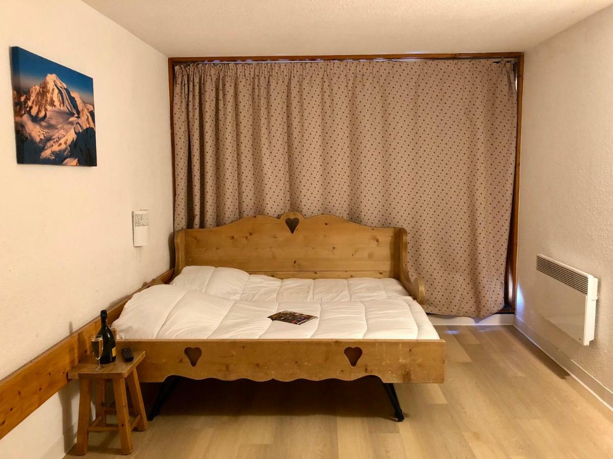 Arcadien - Appartement Les Arcs 1800 - 10 Personnes - 3 Chambres ภายนอก รูปภาพ